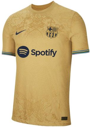 Nike Męska Koszulka Dri Fit Adv Fc Barcelona Match 22/23