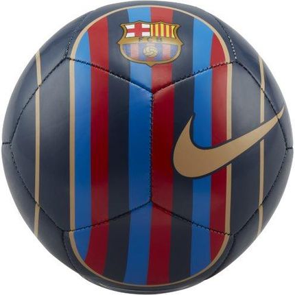 Nike Fc Barcelona Skills Niebieski Czarny