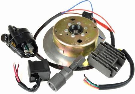 Jack Motors Zapłon Bezstykowy Cdi 12V Wsk 125 Kpl (Dir0885)