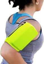 Hurtel Opaska Do Biegania Na Telefon Armband Żółty