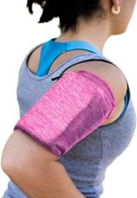Zdjęcie Hurtel Opaska Do Biegania Na Telefon Armband Różowy - Baborów