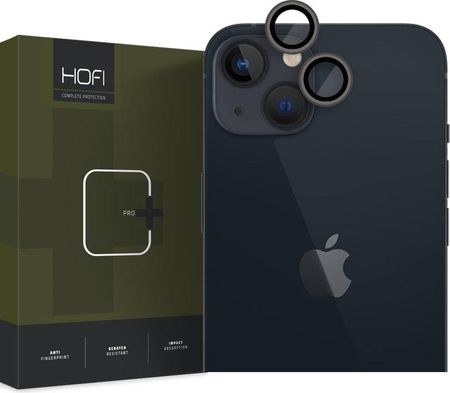 Hofi Szkło Na Obiektyw Aparatu Camring Pro+ Apple Iphone 14/14 Plus Black