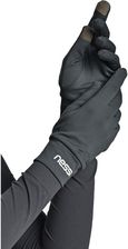 Zdjęcie Nessi Sportswear Rękawiczki Termoaktywne Do Biegania Unisex Pro Czarny - Pelplin