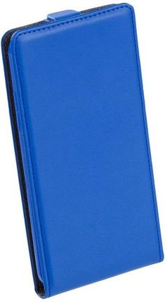 Kabura Flexi Do Samsung S6 Niebieski