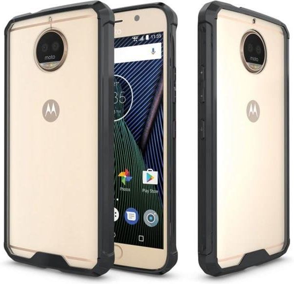 MediaDevil Pellicola Protettiva Per Motorola Moto G5S Plus - Crystal Clear (2 Pezzi) - Invisibile E Anti-Graffio - 2