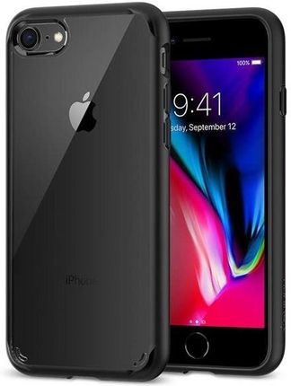 Spigen Etui Ultra Hybrid 2 Apple Iphone 7/8/Se 2022/2020 Black