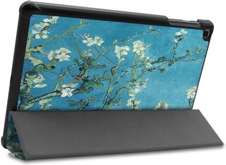 Alogy Etui Book Cover Do Galaxy Tab A 10.1 2019 Kwitnący Migdałowiec Van Gogh