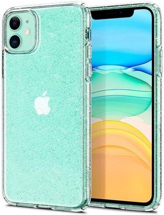 Spigen Etui Liquid Crystal Glitter Do Apple Iphone 11 Quartz