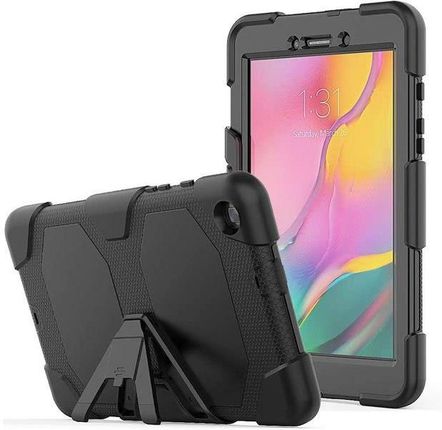 Alogy Etui Military Duty Case Do Galaxy Tab A 8.0 2019 T290/T295 Czarne