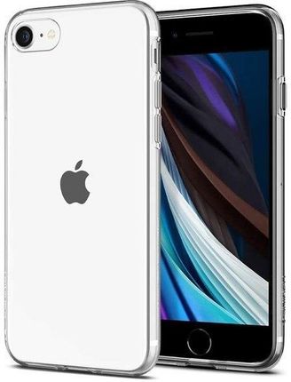 Spigen Etui Liquid Crystal Do Apple Iphone 7/8/Se 2022/2020 Clear