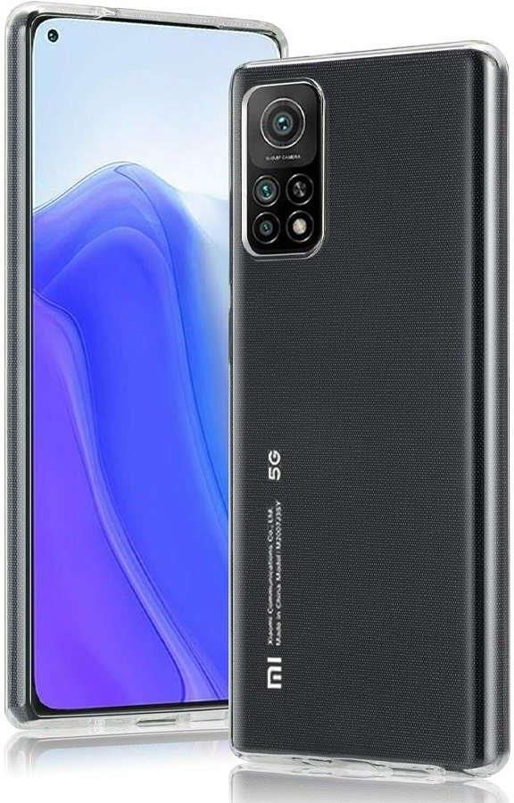 N NEWTOP Pellicola In Vetro Temperato 9H Per Xiaomi Mi 10T / 10T Pro (2 Pezzi) - 0.33mm, Trasparente, Anti-graffio - 3