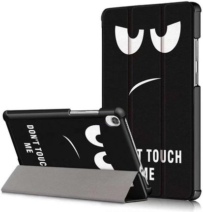 Alogy Etui Na Tablet Book Cover Do Lenovo Tab M8 Tb-8505 Don'T Touch My Pad