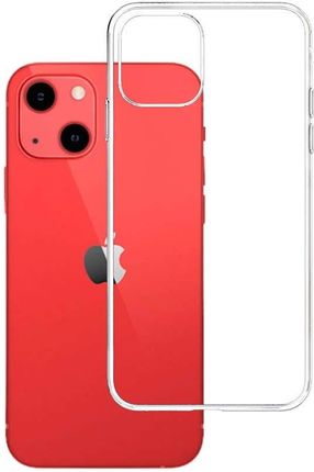 3Mk Silikonowe Etui Ochronne Clear Case Tpu Do Apple Iphone 13