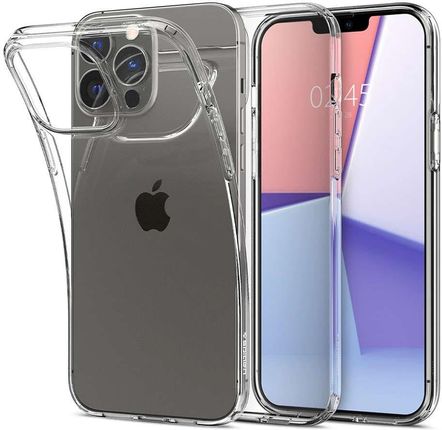 Spigen Etui Liquid Crystal Do Apple Iphone 13 Pro Clear