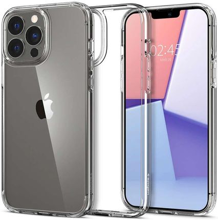 Spigen Etui Obudowa Case Ultra Hybrid Do Apple Iphone 13 Pro Crystal Clear