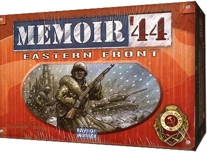 Memoir 44 - Eastern Front - Gra planszowa. Ceny i opinie ...