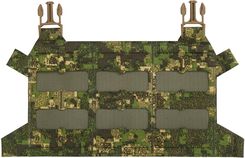 Zdjęcie Panel Direct Action Skeletonized Plate Carrier Flap - PenCott WildWood (PC-SKFP-CD5-PWW) - Wiązów