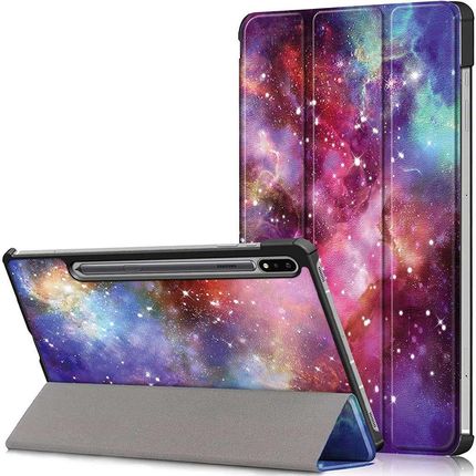 Alogy Etui Na Tablet Book Cover Do Samsung Galaxy Tab S7 Plus/ S8 Plus 12.4 T970/ T976B/ X800/ X806