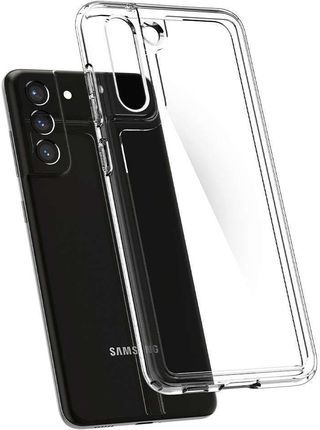 Spigen Etui Na Telefon Do Samsung Galaxy S21 Fe Case Ultra Hybrid Crystal Clear