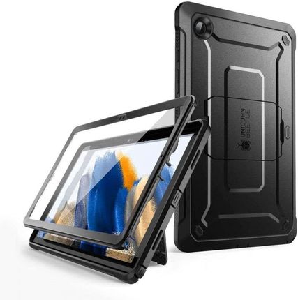 Supcase Etui Unicorn Beetle Pro Do Samsung Galaxy Tab A8 10.5 X200 X205 Black