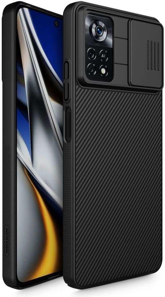 Nillkin Etui Futerał Camshield Case Do Xiaomi Poco X4 Pro 5g Black Etui Na Telefon Ceny I 0951