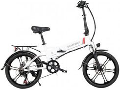 Zdjęcie Samebike 20Lvxd30 II Folding White 20 2022 - Aleksandrów Kujawski