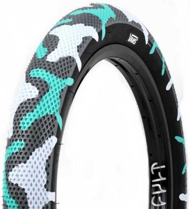 BMX タイヤ CULT X VANS 20X2.4” 2本 BMX タイヤ CULT X VANS 20X2.4” 2本 CULT VANS WAFFLECUPタイヤ