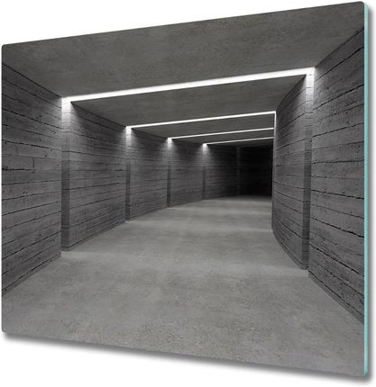 Tulup Deska Kuchenna Betonowy Tunel 2X30X52cm (Pldknn10670062)
