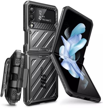 Supcase Etui Unicorn Beetle Pro Do Samsung Galaxy Z Flip 4 Black