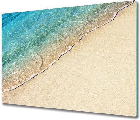 Tulup Deska Kuchenna Fala Na Plaży 2X30X52cm (Pldknn115691899)