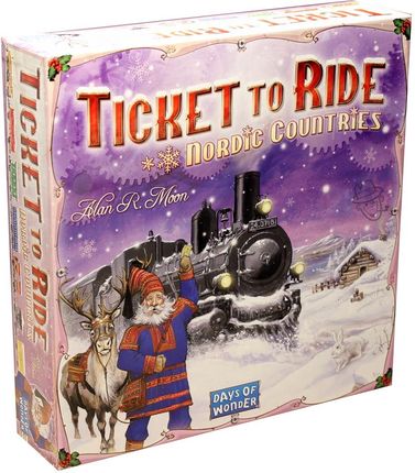 Ticket to Ride: Nordic Countries