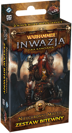 Warhammer: Inwazja - Nieuchronne Miasto (zestaw bitewny)