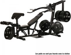 Zdjęcie Maxxus Zestaw Do Treningu Siłowego Atlas 6.0 Czarny - Piaseczno