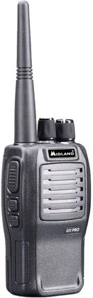 Radiotelefon Midland G11 Pro PMR - Black (C966.06)