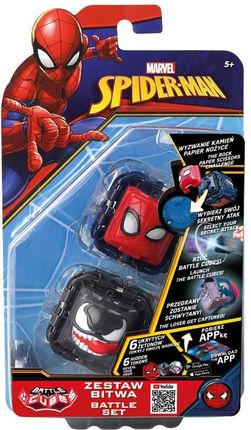 Cobi Battle Cubes Spiderman