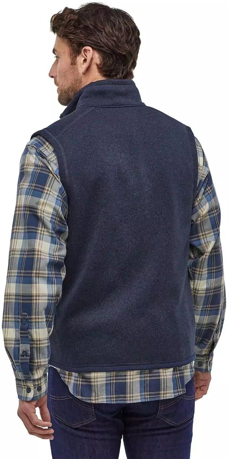 Kamizelka Patagonia Better Sweater Vest - zdjęcie 2 Kamizelka Patagonia Better Sweater Vest