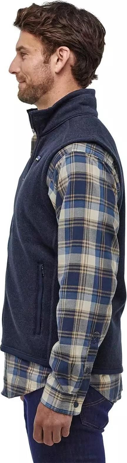 Kamizelka Patagonia Better Sweater Vest - zdjęcie 3 Kamizelka Patagonia Better Sweater Vest