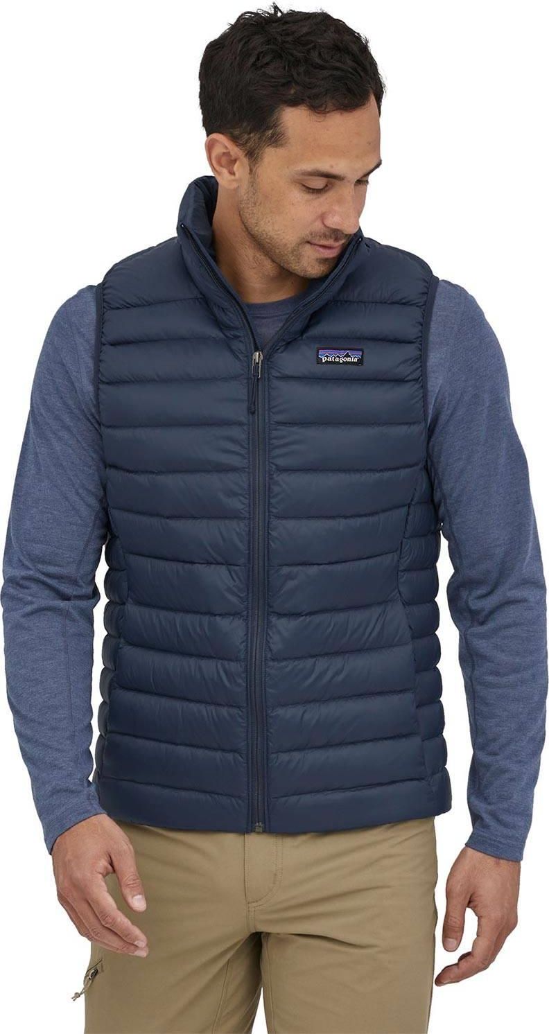 Kamizelka Patagonia Down Sweater Vest - zdjęcie 1 Kamizelka Patagonia Down Sweater Vest