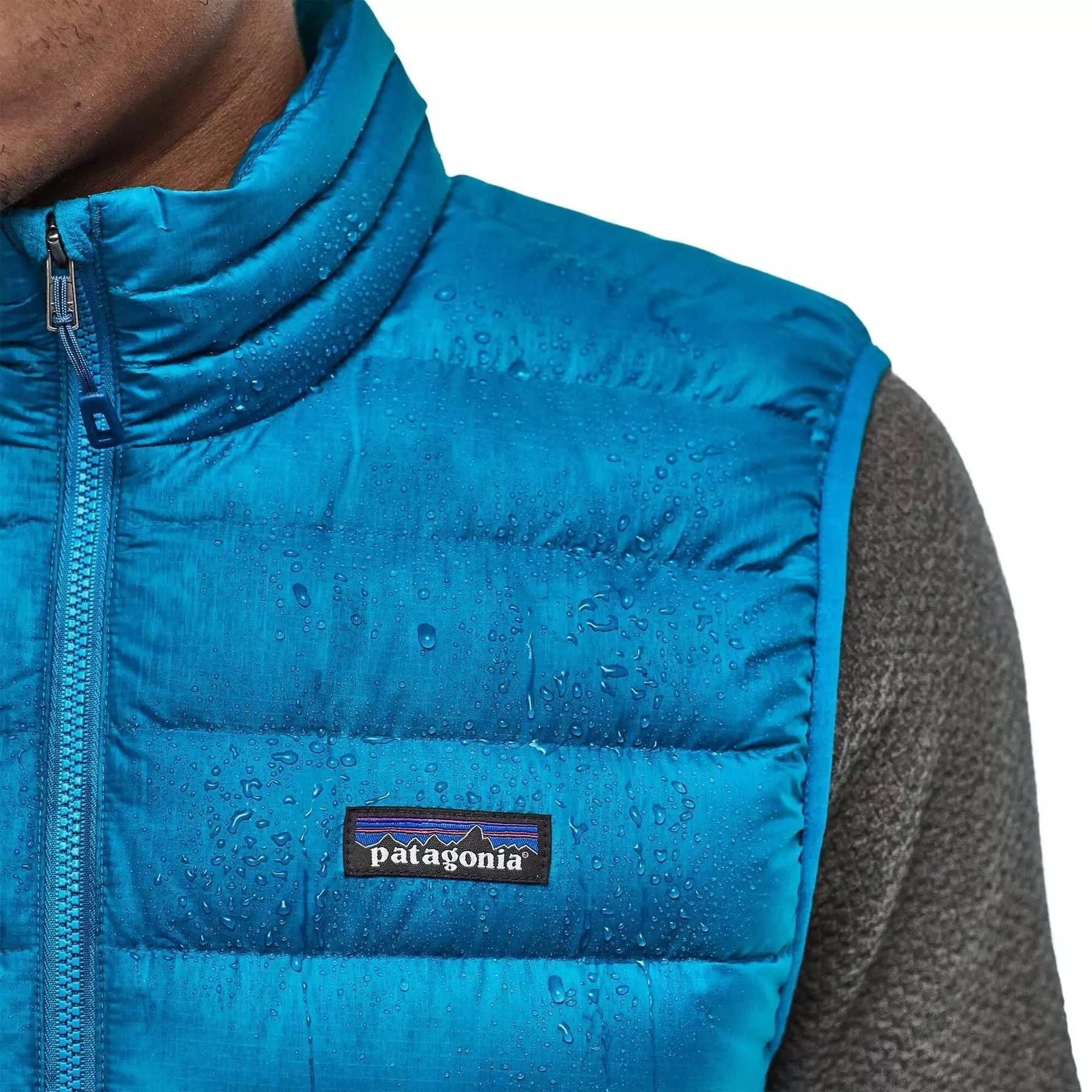 Kamizelka Patagonia Down Sweater Vest - zdjęcie 2 Kamizelka Patagonia Down Sweater Vest