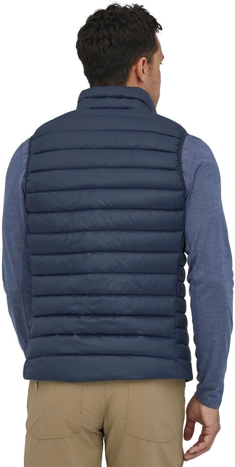Kamizelka Patagonia Down Sweater Vest - zdjęcie 3 Kamizelka Patagonia Down Sweater Vest