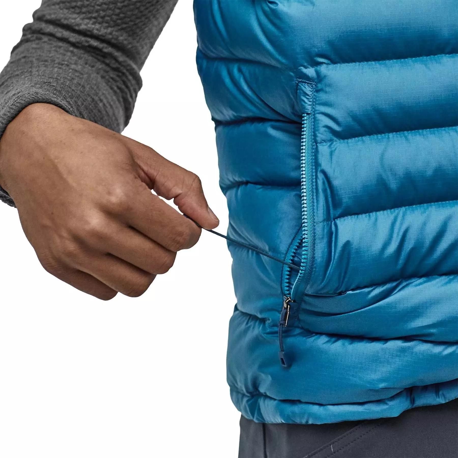 Kamizelka Patagonia Down Sweater Vest - zdjęcie 5 Kamizelka Patagonia Down Sweater Vest