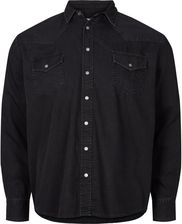 Zdjęcie Koszula jeansowa North 56 DENIM czarna - Góra Kalwaria