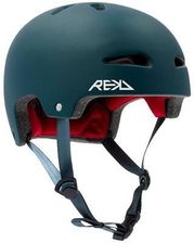 Zdjęcie Rekd Kask Rowerowy Dla Dzieci Junior Ultralite In-Mold Niebieski - Żory