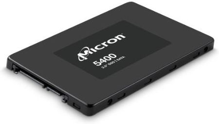 Micron 5400 MAX 480GB 2.5'' SATA (MTFDDAK480TGB-1BC1ZABYYR)