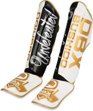 Zdjęcie Dbx Bushido Ochraniacze Na Piszczele Do Sportów Walki Dla Dorosłych Sp-10V5 Biały - Śrem