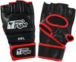 Zdjęcie Profight Rękawice Mma Gloves Pu Czarny - Pyskowice