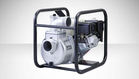 Koshin SEH 80 XF spalinowa pompa do wody czystej 3,6kW 1100 l/min
