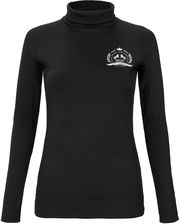 Zdjęcie Start Bluza Gollfowa Jeździecka Damska Everly Ocieplana Czarny - Czerwionka-Leszczyny