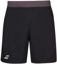 Zdjęcie Babolat Spodenki Tenisowe Chłopięce Play Short Czarny - Libiąż