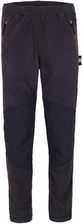 Zdjęcie Milo Spodnie Polarowe Unisex Anas Pants Czarny - Białystok